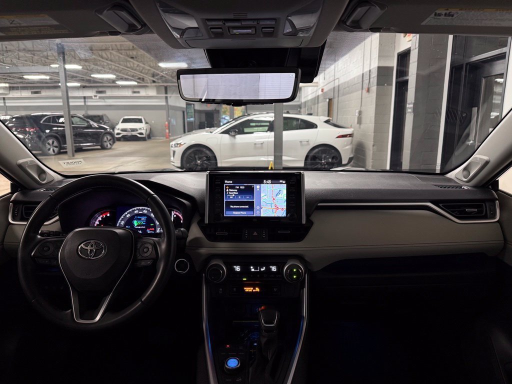 Used 2021 Toyota RAV4 Limited AWD/4WD image 8