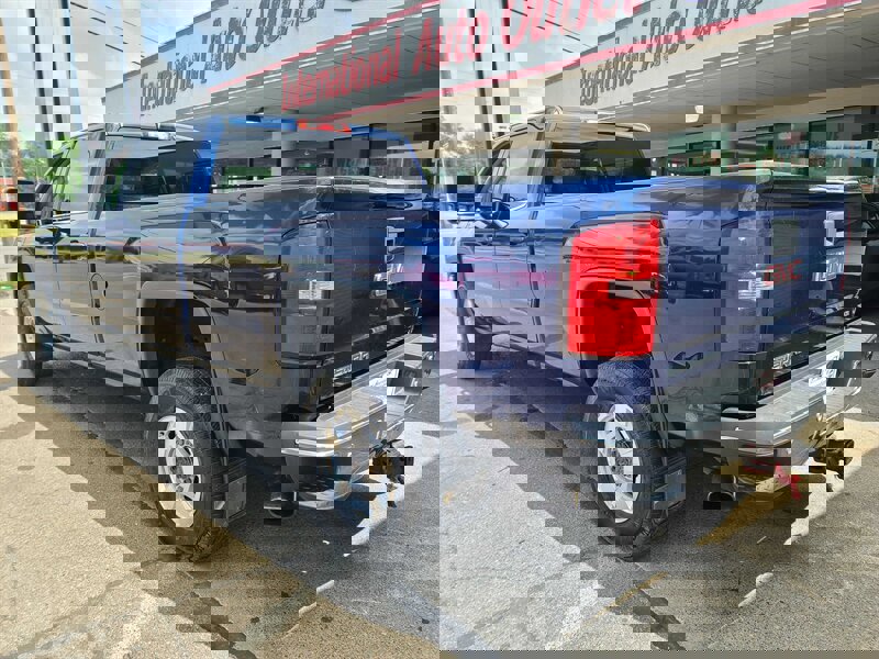 Used 2015 GMC Sierra 2500 SLE image 7