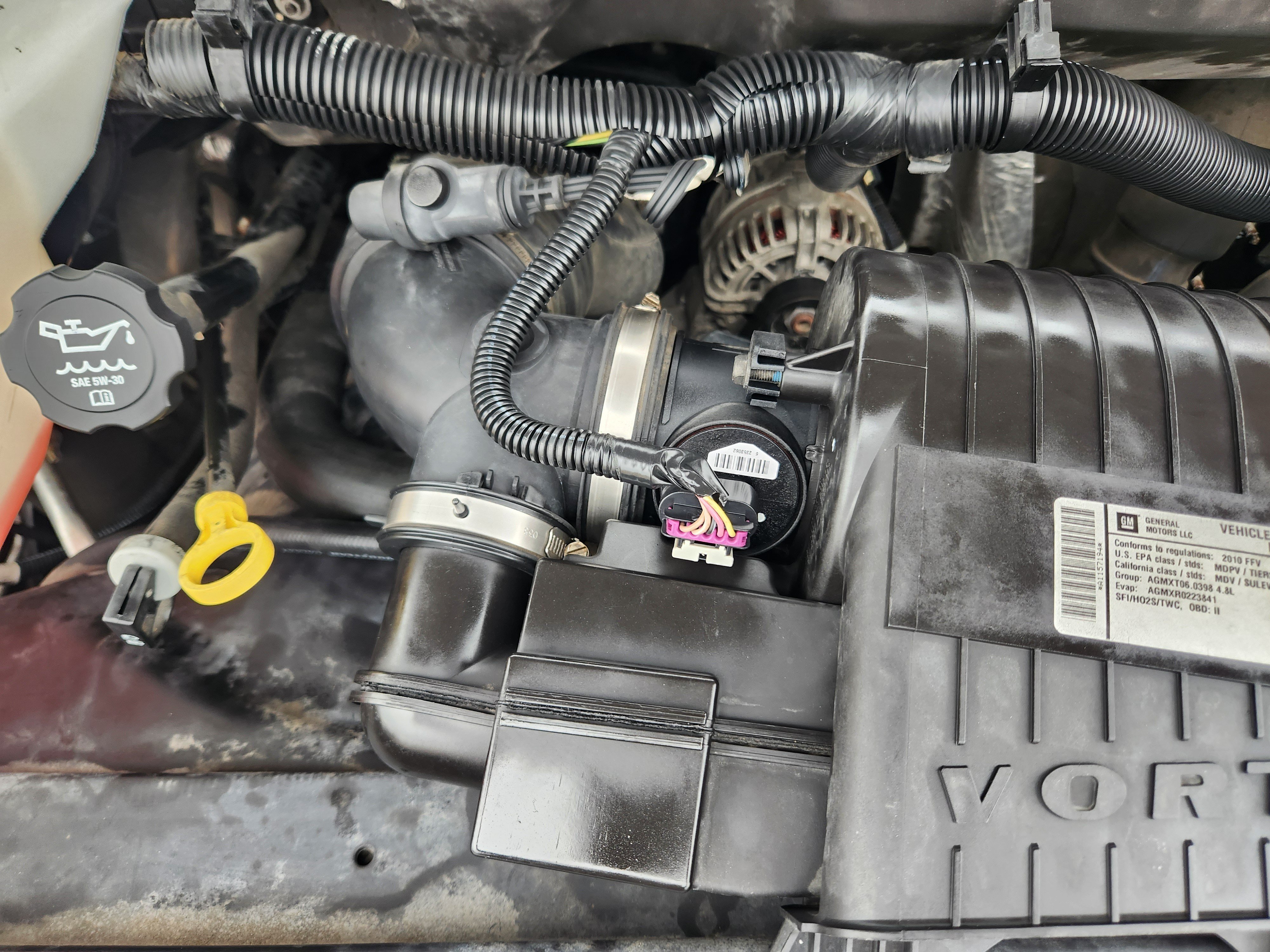 Used 2010 Chevrolet Express 2500 RWD image 21