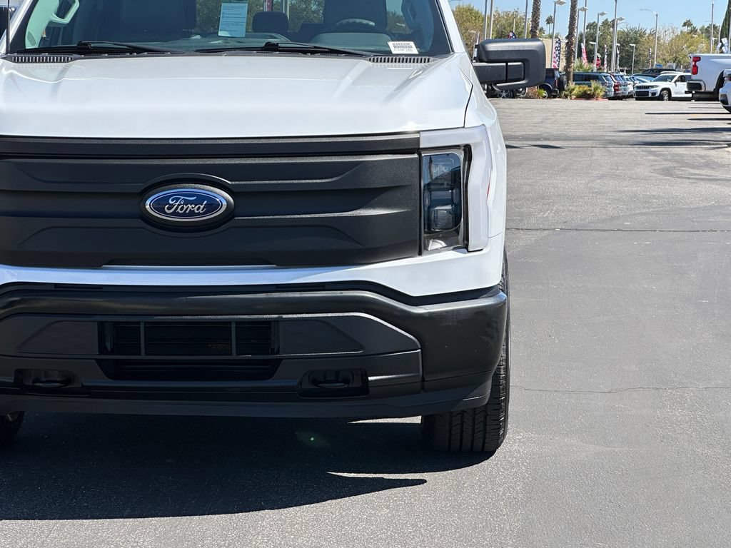 Used 2023 Ford F150 Lightning Pro AWD/4WD image 11