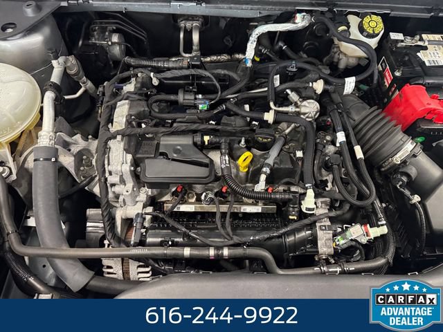 Used 2022 Ford Bronco Sport Big Bend w/ Convenience Package AWD/4WD image 6