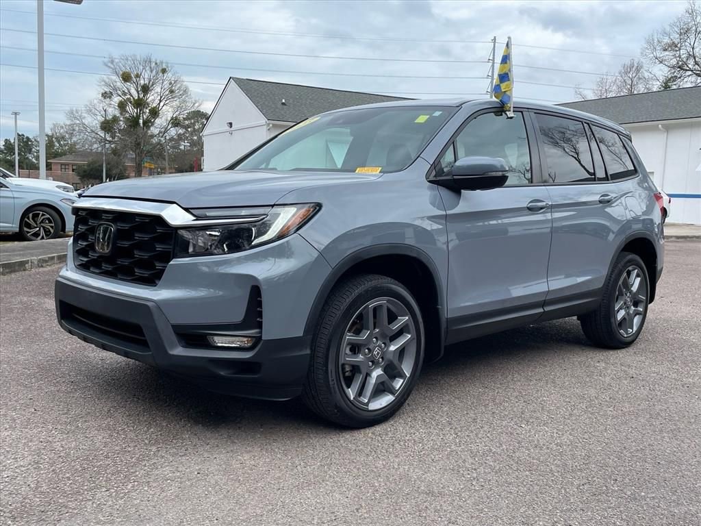 Used 2023 Honda Passport EX-L image 29