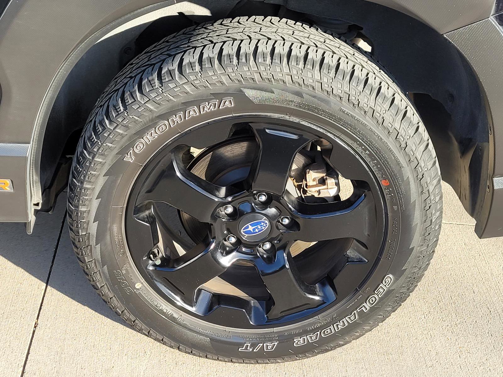 Certified 2023 Subaru Forester Wilderness image 23