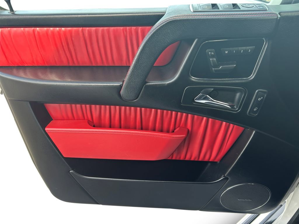 Used 2018 Mercedes-Benz G 550 image 17