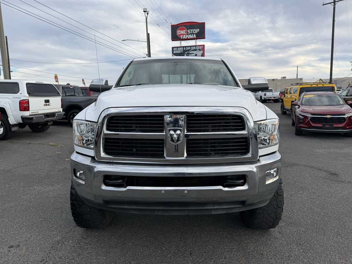 Used 2011 RAM 2500 SLT w/ SLT Plus D←cor Group AWD/4WD image 2