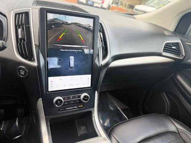 Certified 2023 Ford Edge SEL AWD/4WD image 21
