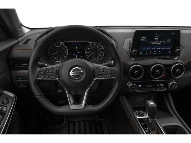 Used 2023 Nissan Sentra SR w/ Midnight Edition Package FWD image 42