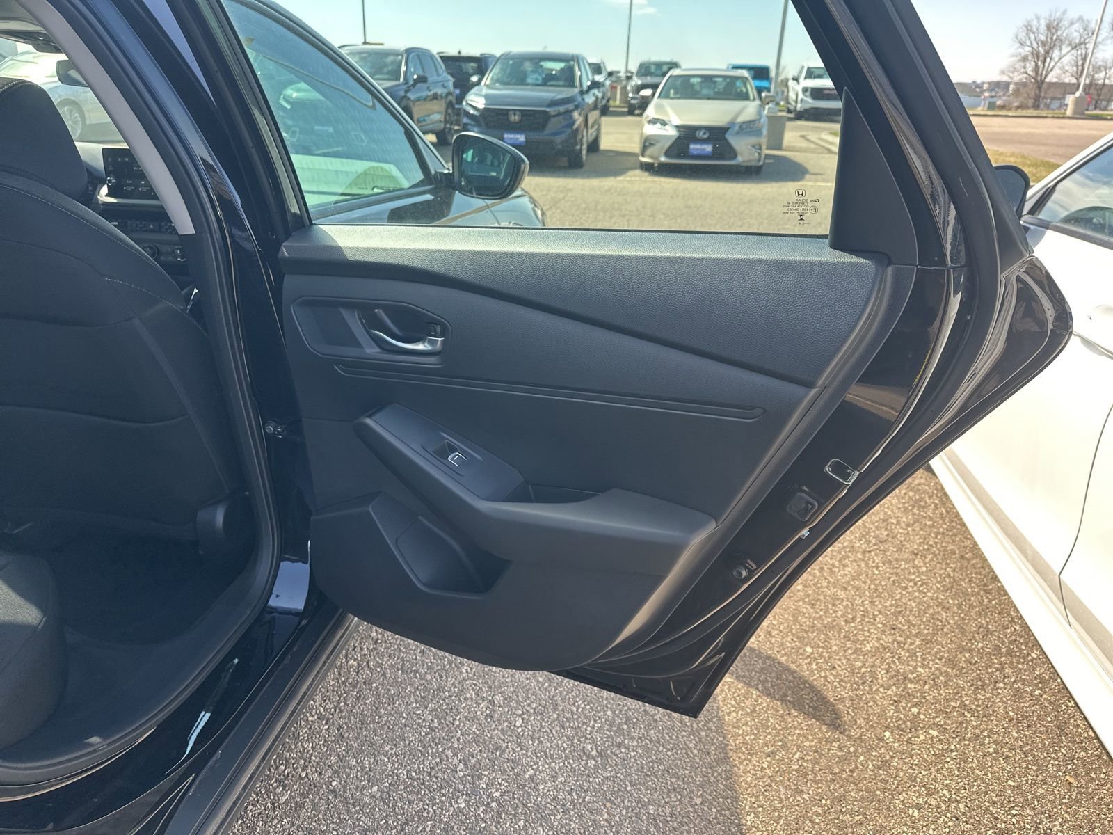 New 2026 Honda Accord SE image 26