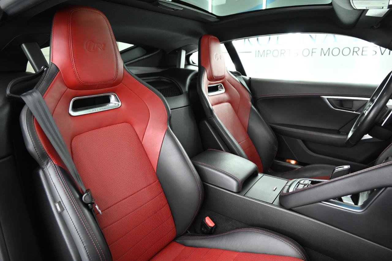 Used 2019 Jaguar F-TYPE R AWD/4WD image 23