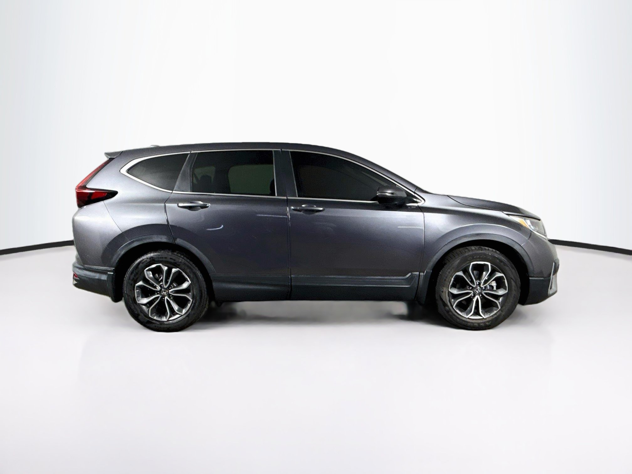 Certified 2022 Honda CR-V EX image 2