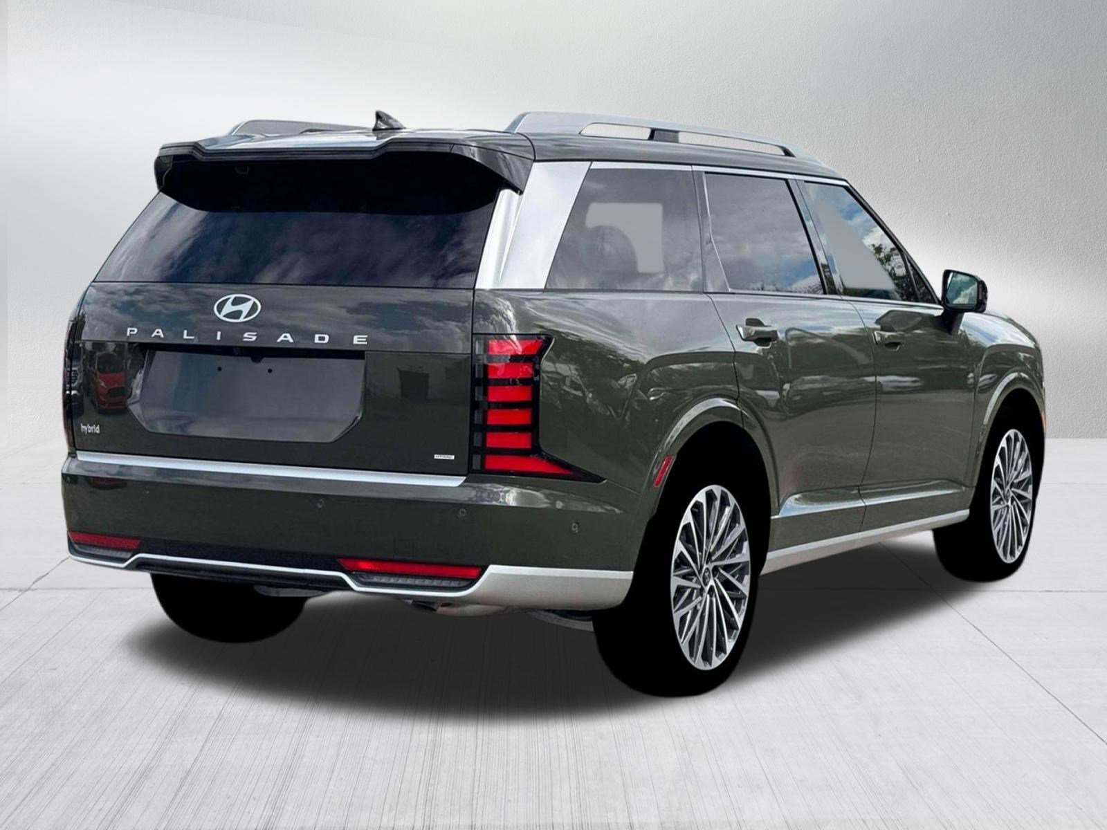 New 2026 Hyundai Palisade Calligraphy image 7
