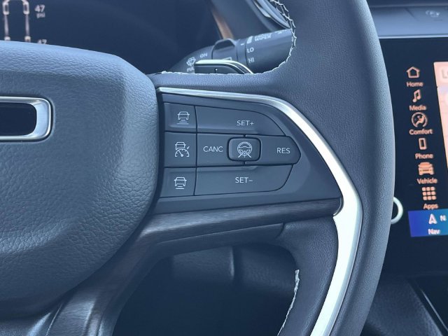 New 2027 Jeep Grand Cherokee L Limited AWD/4WD image 22