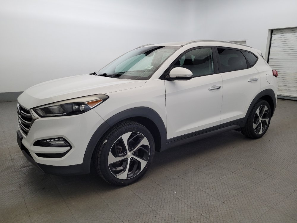 Used 2016 Hyundai Tucson Limited FWD image 2