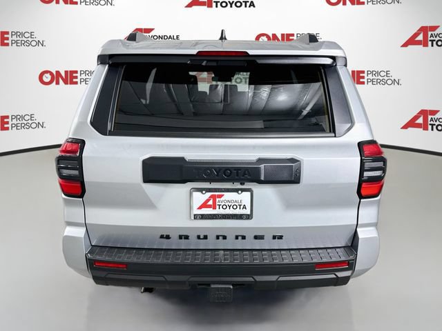 Certified 2026 Toyota 4Runner SR5 AWD/4WD image 7