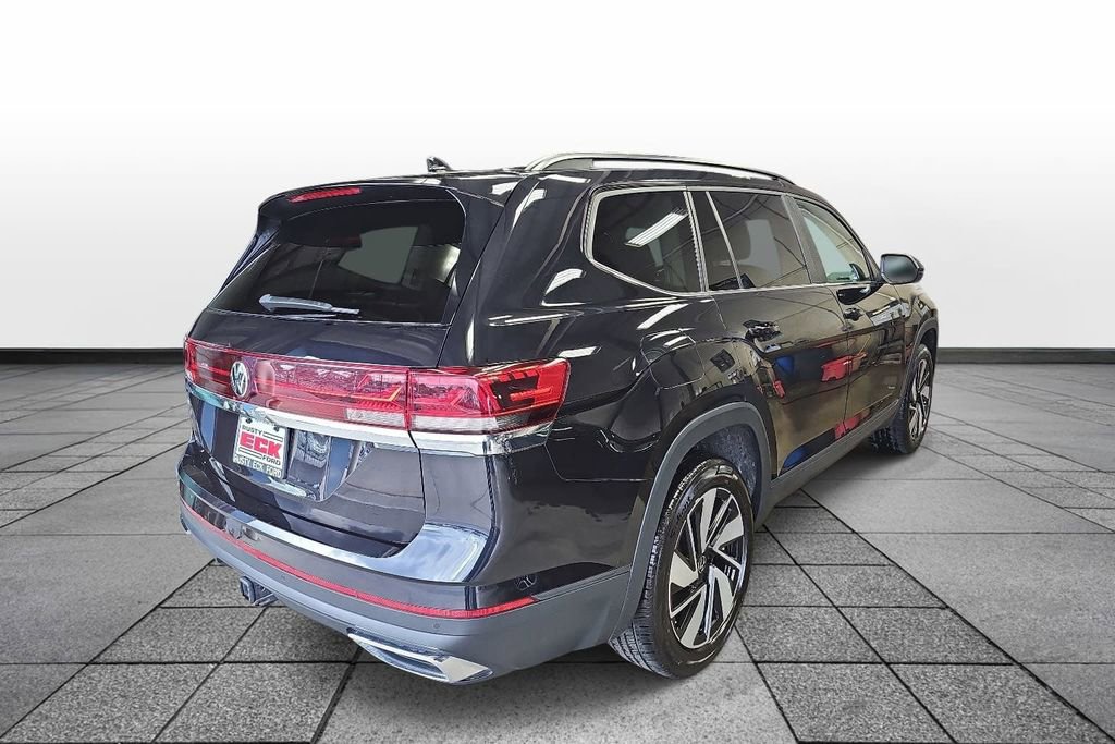 Used 2024 Volkswagen Atlas SE FWD image 5