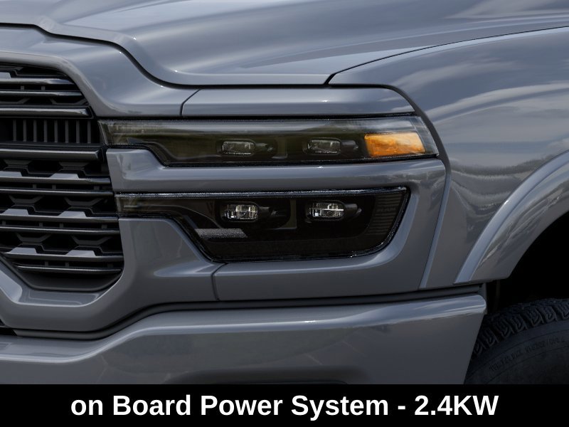 New 2027 RAM 3500 Limited AWD/4WD image 11
