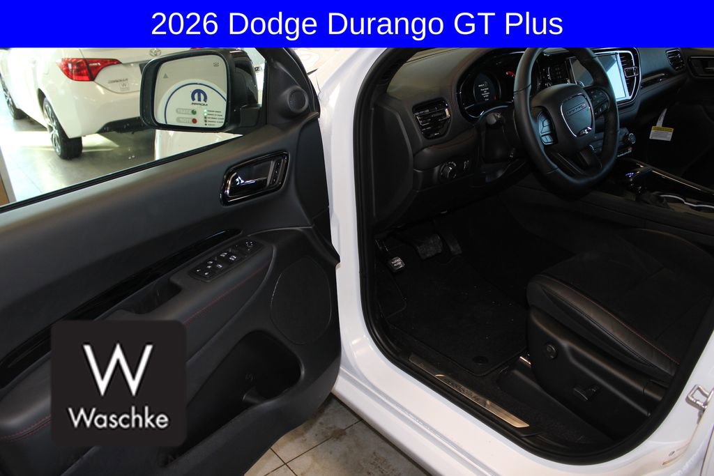 New 2026 Dodge Durango GT image 13