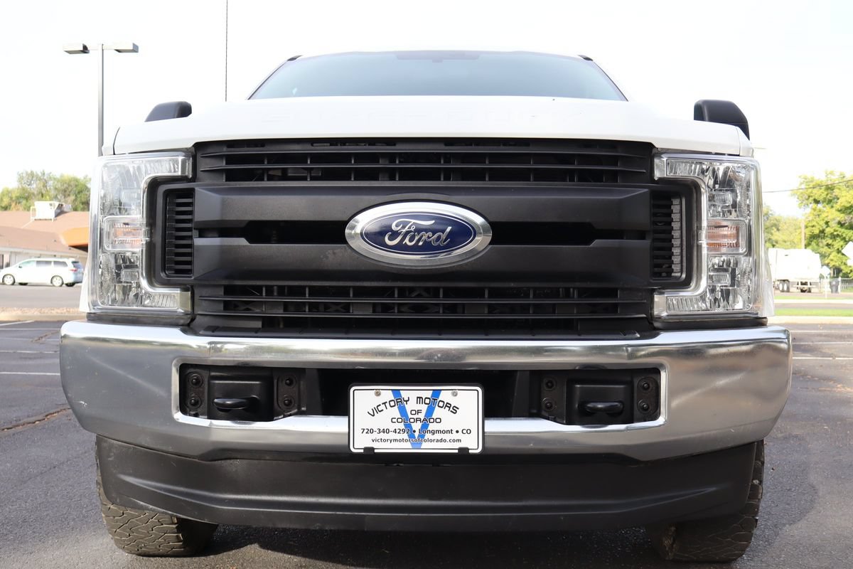 Used 2019 Ford F250 XL w/ XL Value Package AWD/4WD image 13