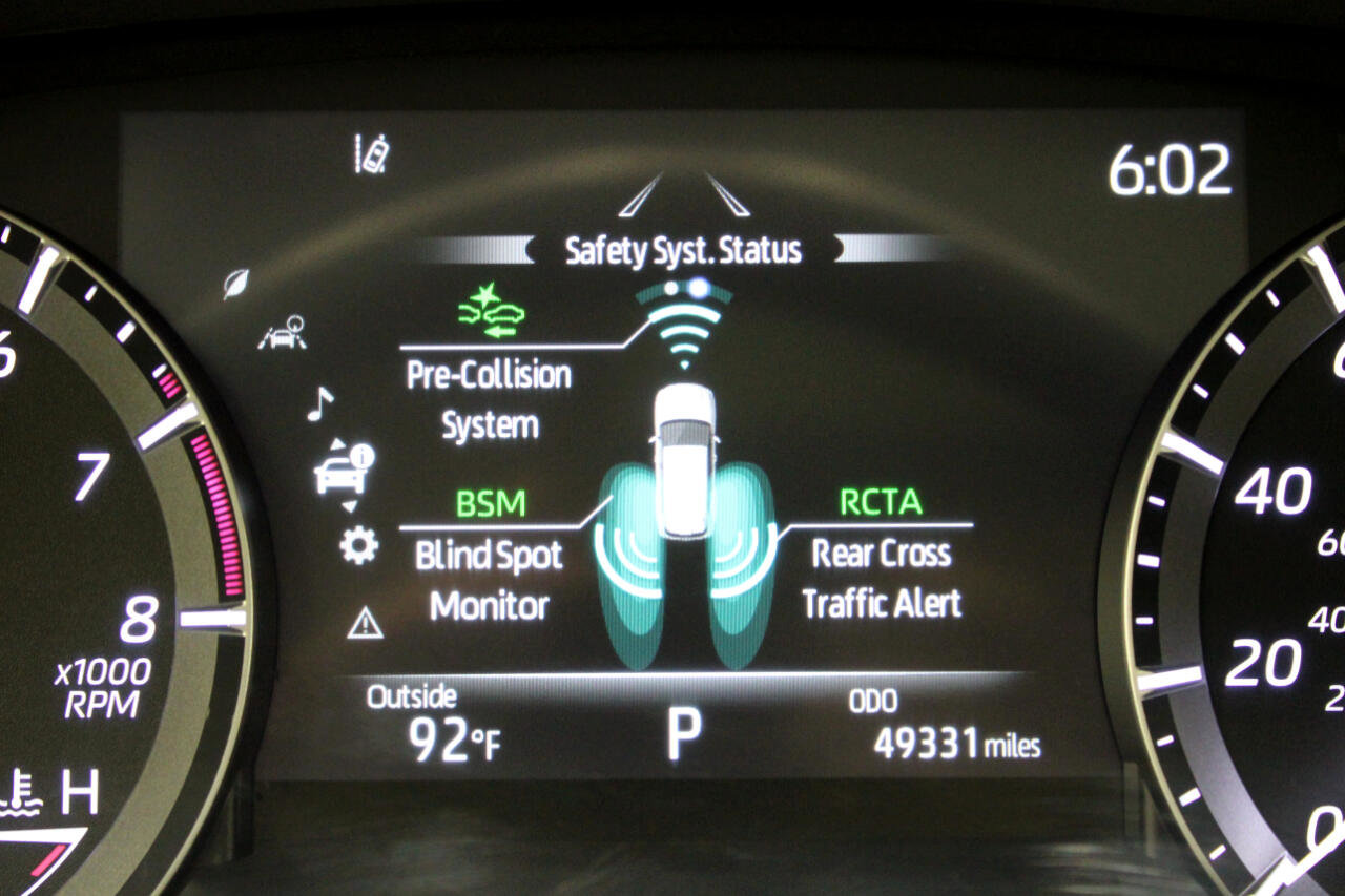 Used 2021 Toyota Highlander XLE image 78