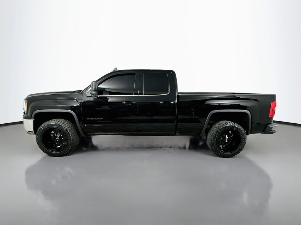 Used 2016 GMC Sierra 1500 SLE w/ SLE Value Package RWD image 4