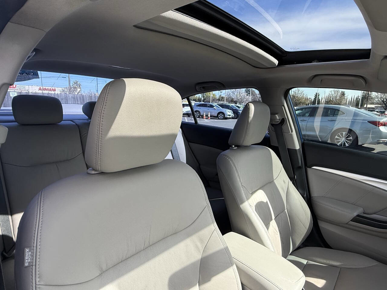 Used 2013 Honda Civic EX-L image 17