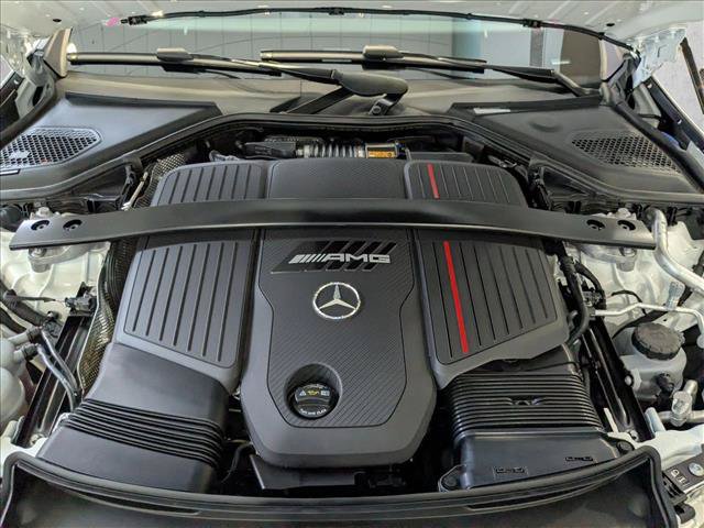 New 2026 Mercedes-Benz E 53 AMG e 4MATIC Wagon image 16