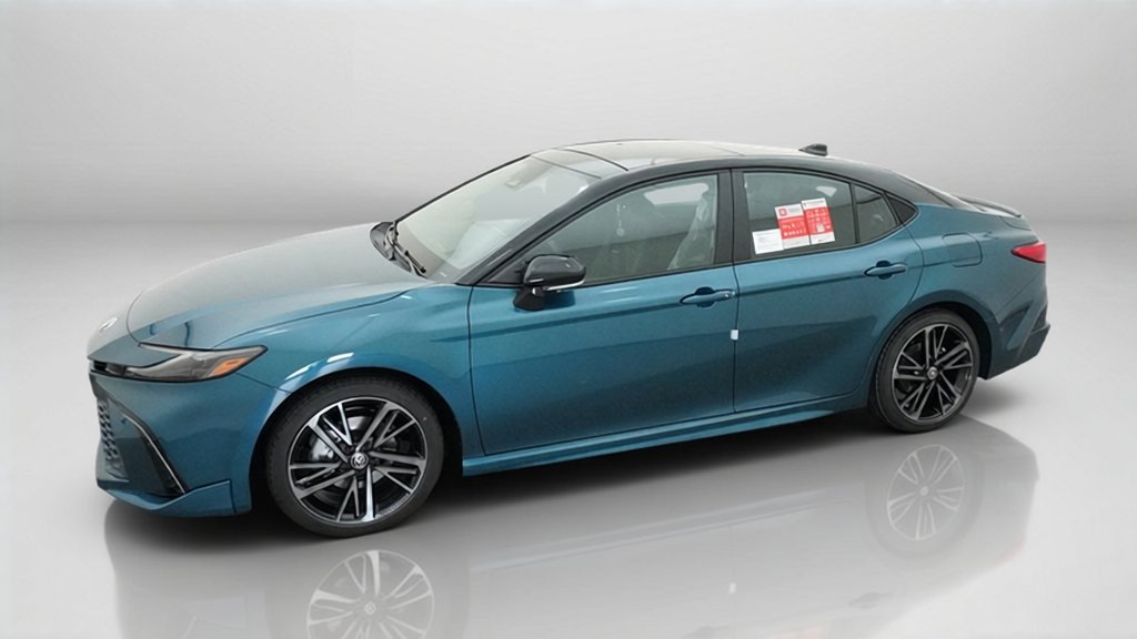 New 2026 Toyota Camry XSE w/ Premium Plus Package FWD image 3