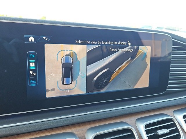 New 2026 Mercedes-Benz GLS 450 4MATIC image 32
