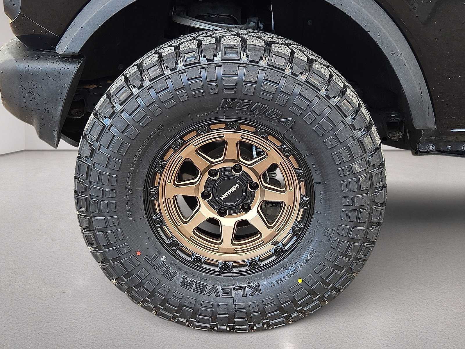 Used 2025 Ford Bronco Big Bend AWD/4WD image 11