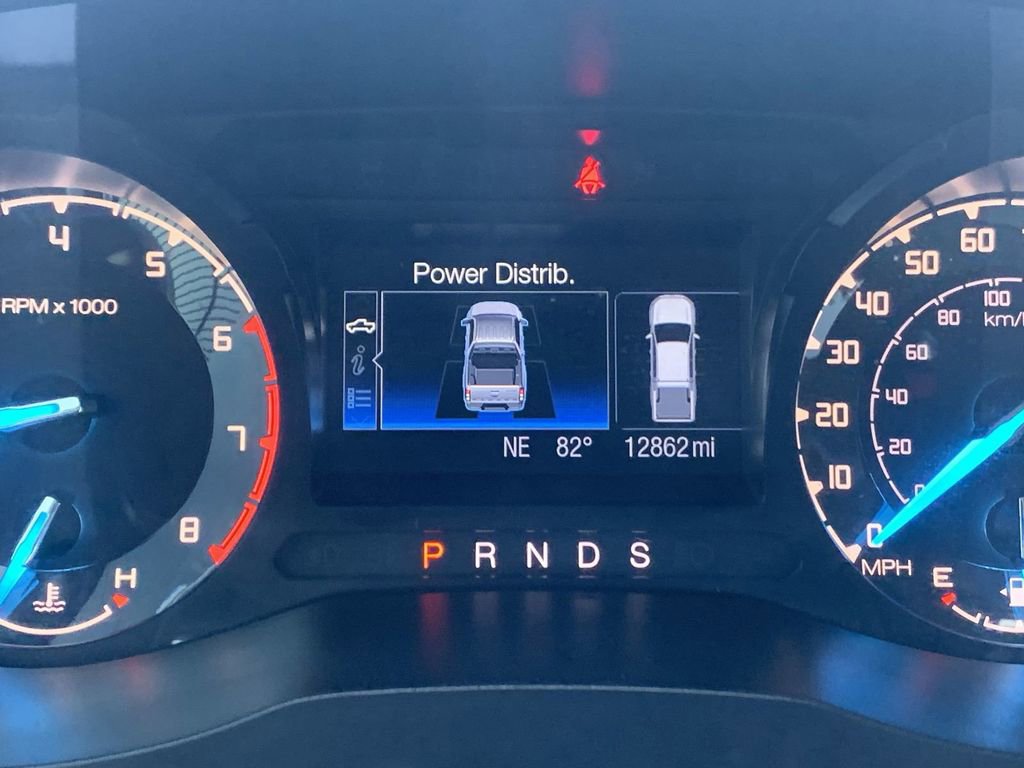 Used 2022 Ford Ranger XLT w/ Equipment Group 301A Mid image 10