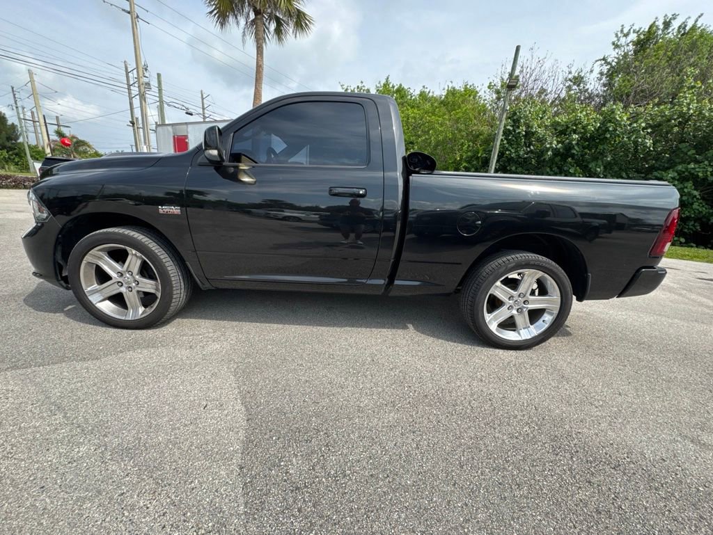 Used 2017 RAM 1500 Sport w/ Convenience Group RWD image 6