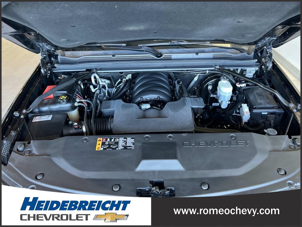 Used 2020 Chevrolet Tahoe Premier AWD/4WD image 9