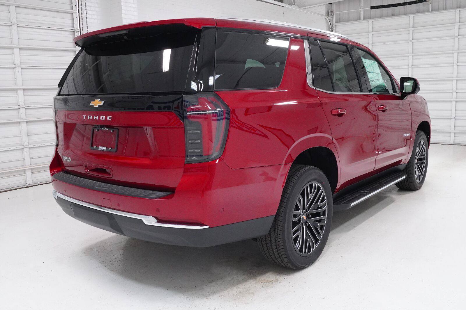 New 2026 Chevrolet Tahoe LS RWD image 35