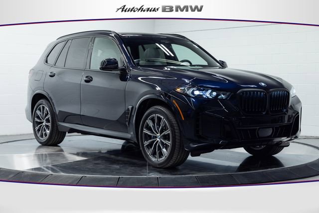 Used 2026 BMW X5 xDrive40i
