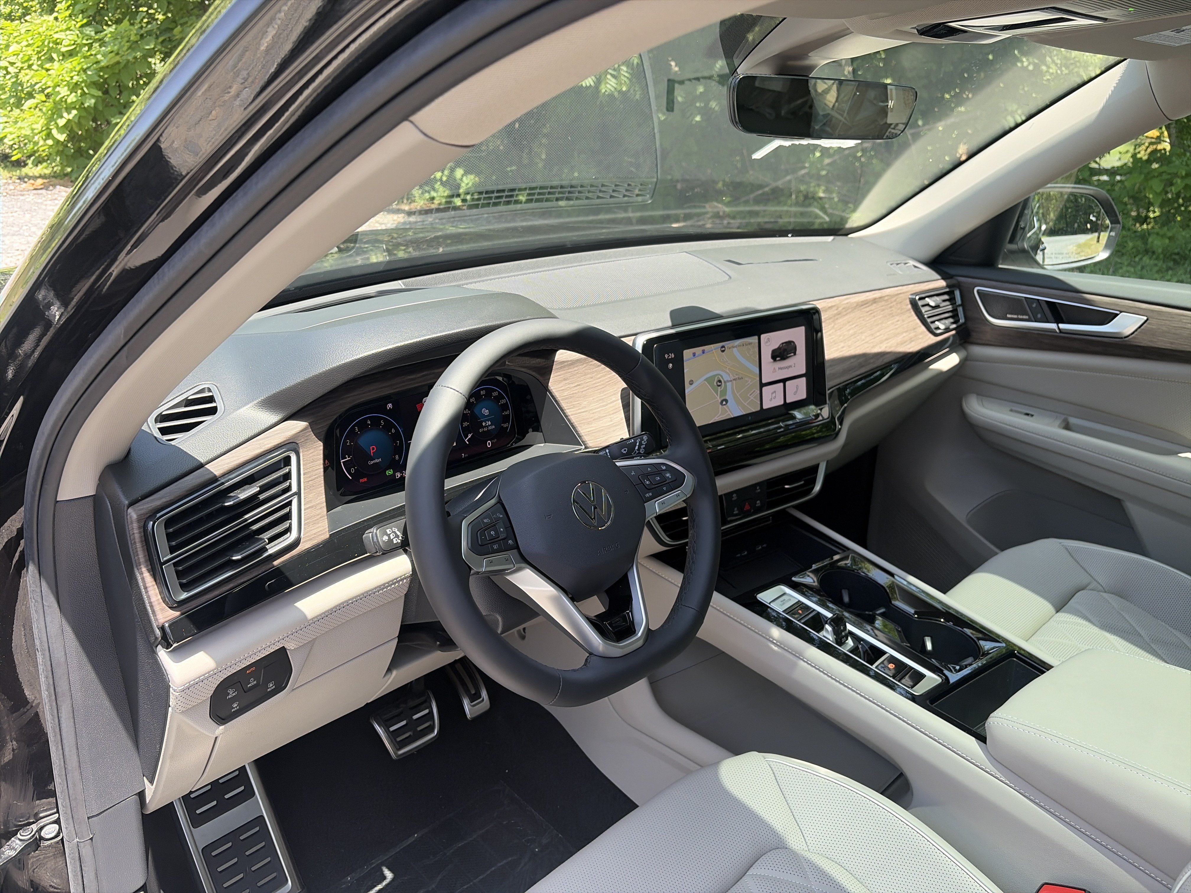 New 2026 Volkswagen Atlas SEL Premium R-Line AWD/4WD image 12