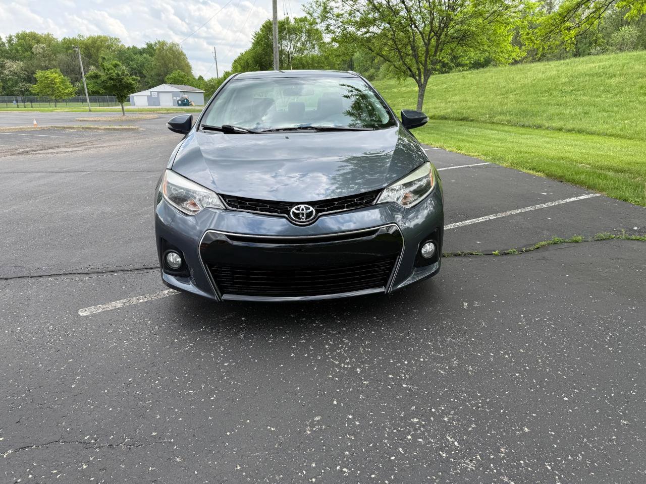 Used 2015 Toyota Corolla S image 25
