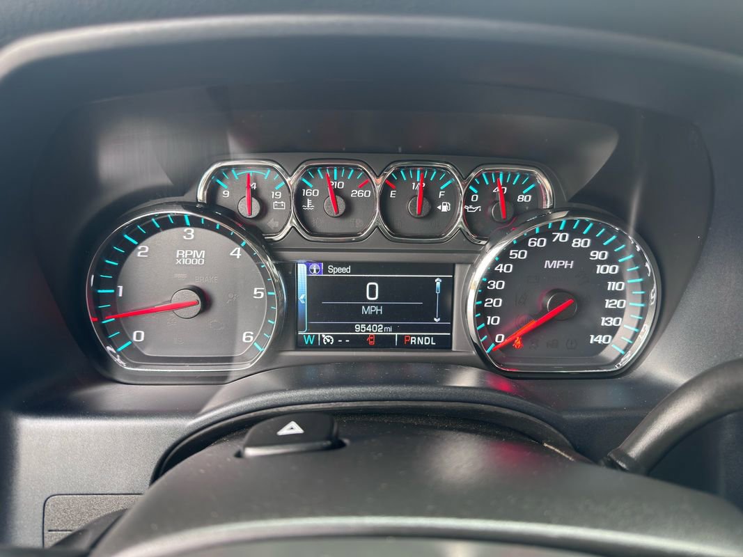 Used 2017 Chevrolet Silverado 1500 LT w/ All Star Edition image 19