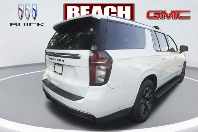 Used 2022 Chevrolet Suburban Z71 w/ Z71 Off-Road Package AWD/4WD image 3