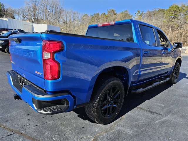 Used 2023 Chevrolet Silverado 1500 RST w/ Z71 Off-Road Package image 7