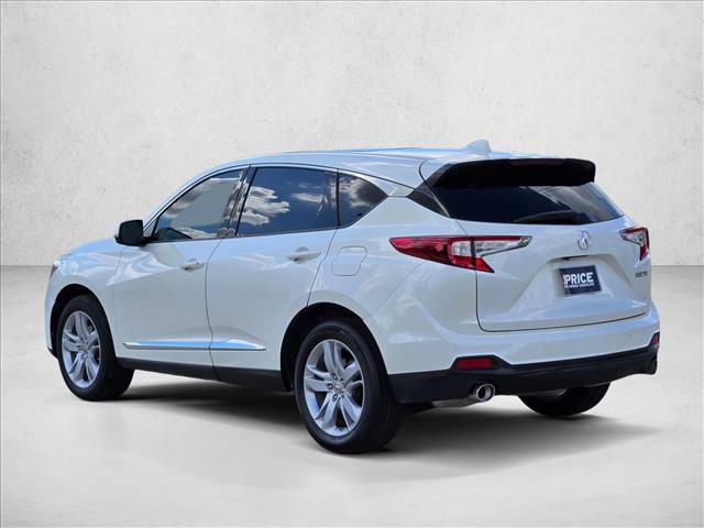 Used 2019 Acura RDX FWD w/ Advance Package image 7