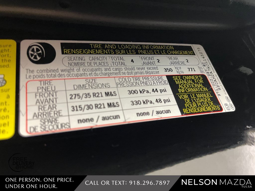 Used 2018 Porsche Panamera Turbo S image 54