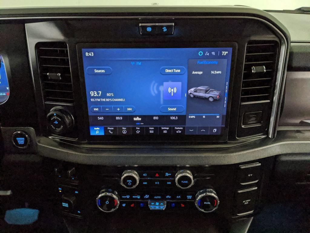 Used 2026 Ford F250 Platinum AWD/4WD image 10