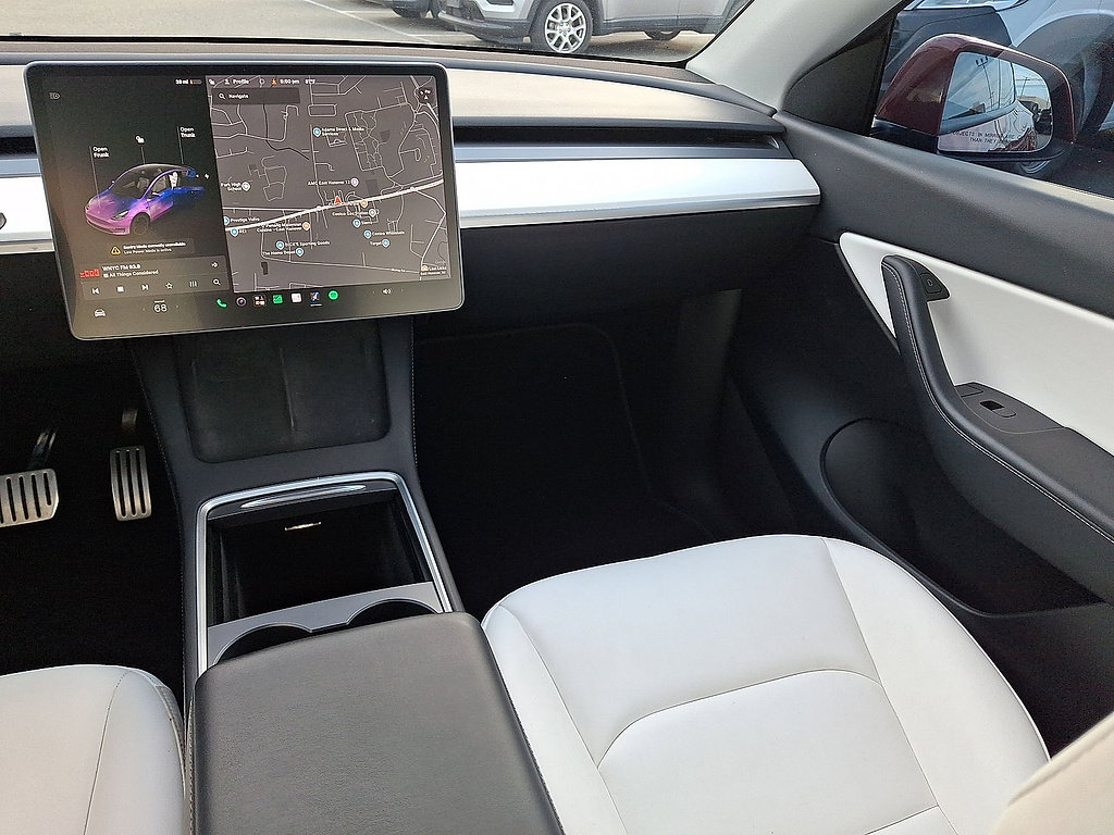 Used 2022 Tesla Model Y Performance AWD/4WD image 11