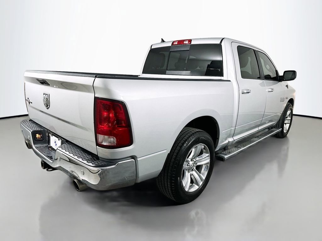 Used 2014 RAM 1500 Lone Star RWD image 5