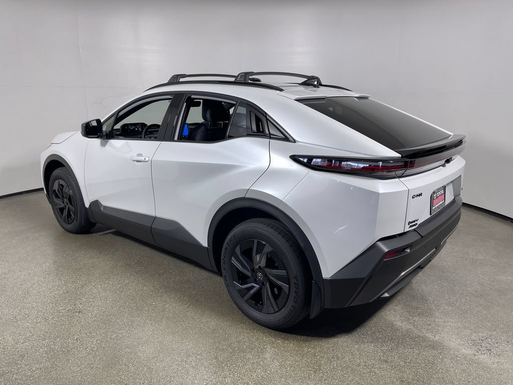 New 2026 Toyota C-HR AWD/4WD image 5