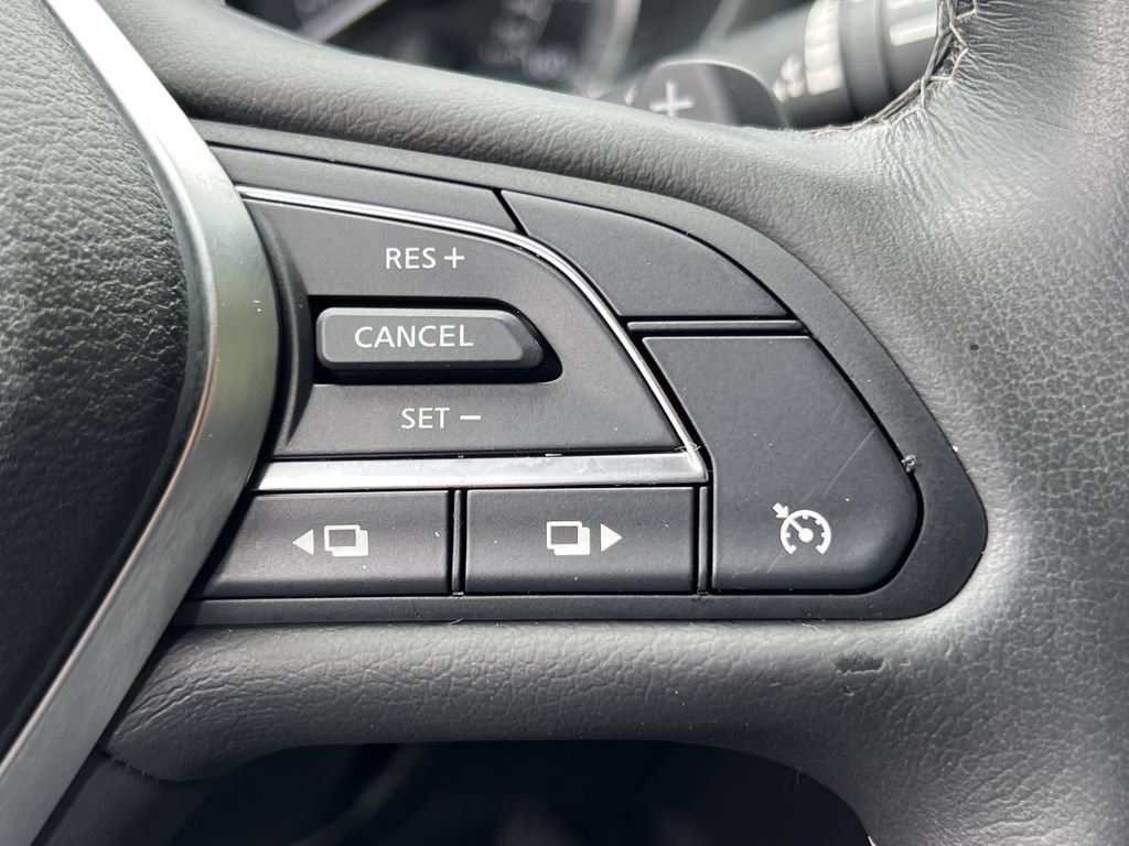 Used 2022 INFINITI QX55 Luxe w/ Cargo Package AWD/4WD image 4