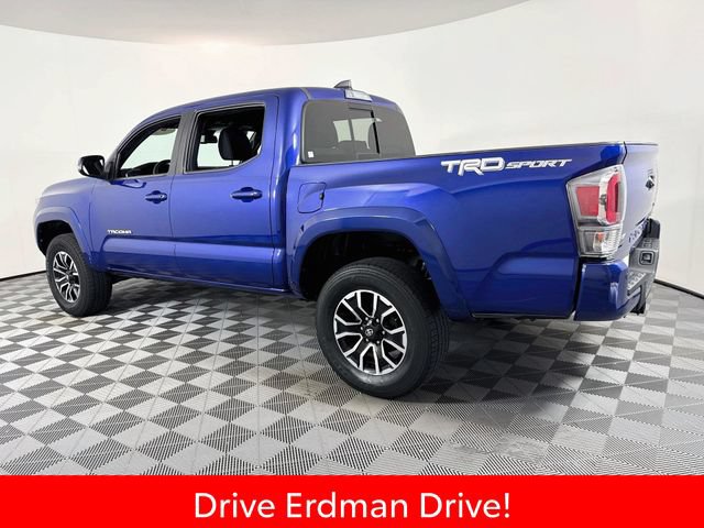 Certified 2022 Toyota Tacoma TRD Sport w/ Technology Package RWD image 21