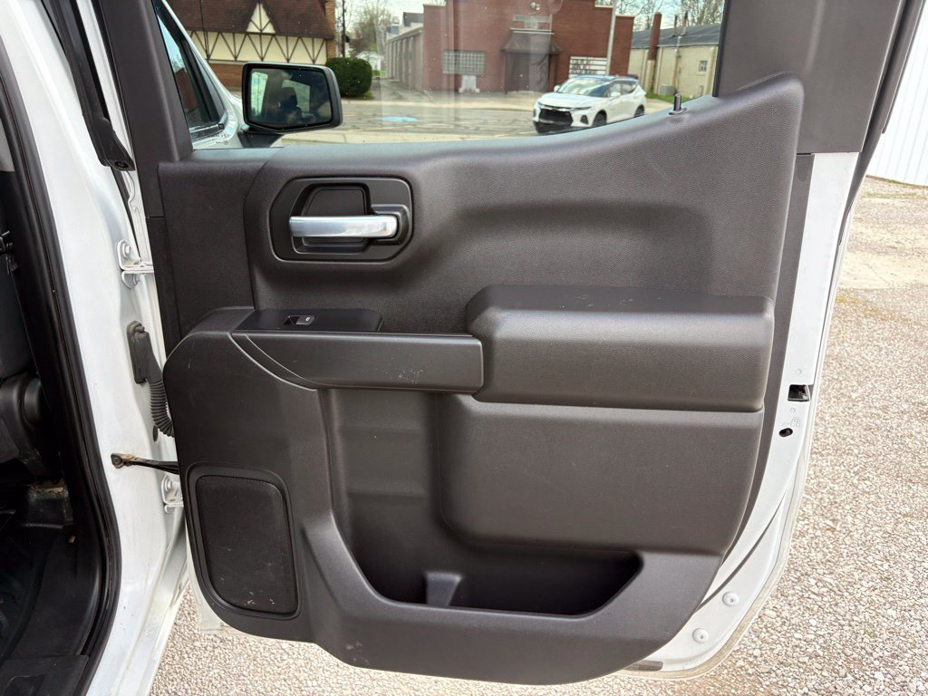Used 2023 Chevrolet Silverado 1500 W/T w/ WT Value Package AWD/4WD image 14