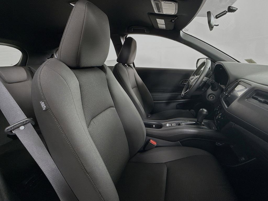 Certified 2022 Honda HR-V Sport image 32