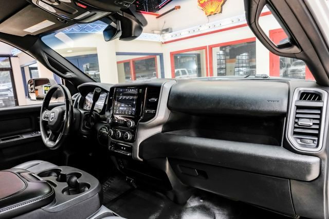 Used 2022 RAM 3500 Tradesman w/ Chrome Appearance Group AWD/4WD image 14